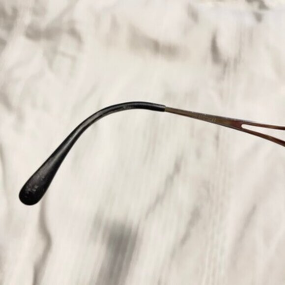 Vintage Valentino Garavani Aviator Sunglasses 5413A - Picture 9 of 14